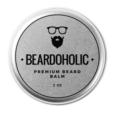 Beardoholic beard balm