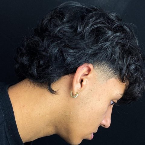 Modern Mullets Styles Ideas For Your Next Cut