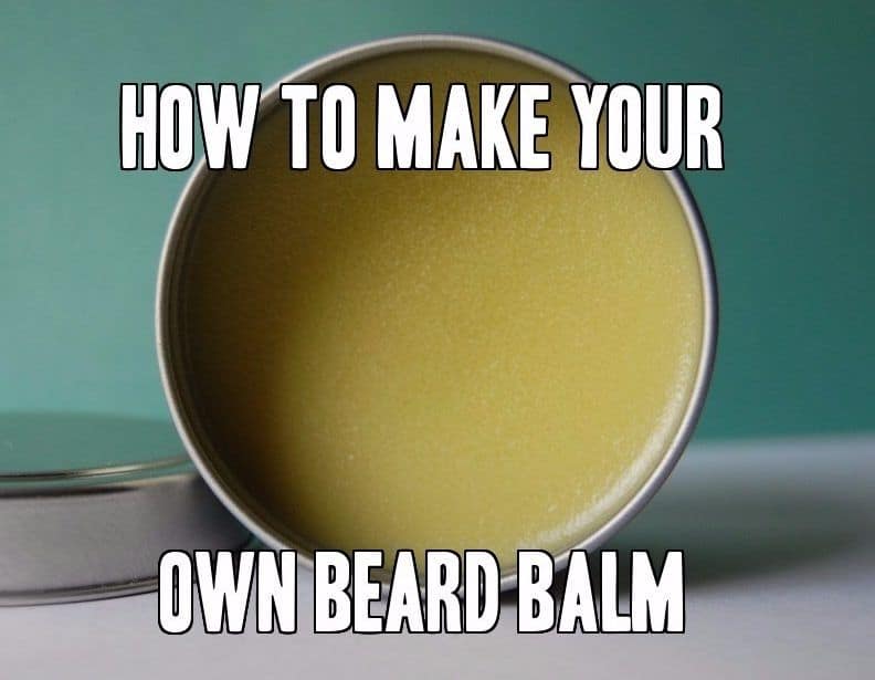 DIY Beard Balm: How to Make It at Home in 5 Easy Steps