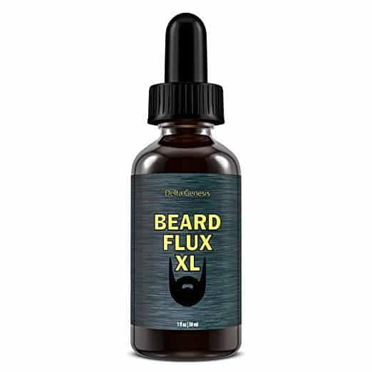 Beard Flux XL Caffeine Beard Growth Stimulating Oil