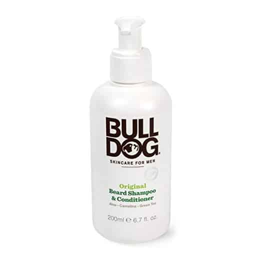 Bulldog Original Beard Shampoo