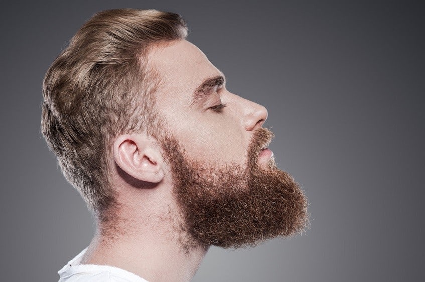 Beard Shaping Tips 