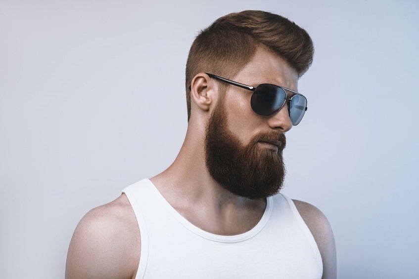 Difference between beard oil, wax and