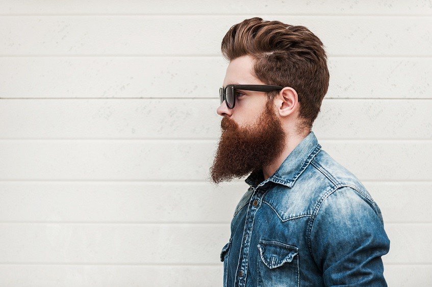 Pick the Beard Style That Complements Your Hairstyle