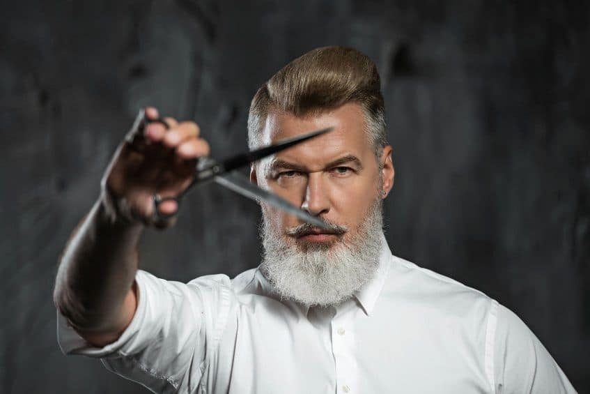 7 Best Beard Scissors and Steps Needed To Start Using Them