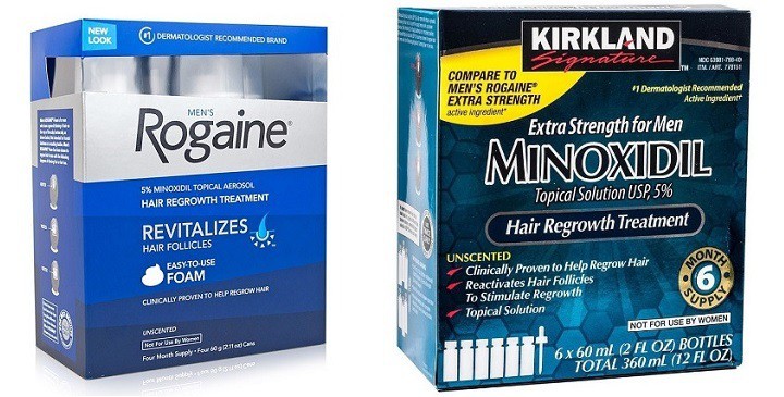 Everything You Need to Know About Minoxidil (Rogaine) on Beards