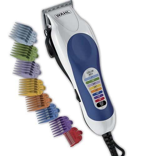 Wahl 79300-400 Color Pro Complete Hair Cutting Kit