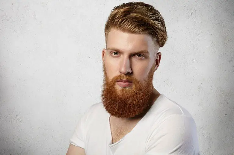 50 Ginger Beard Styles: How to Style + Myths & Facts Explained