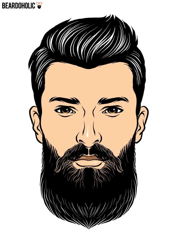 The Lumberjack Beard In Short Beard Styles