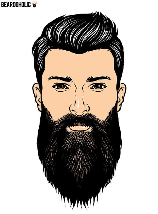 24 Best Long Beard Styles - Beardoholic