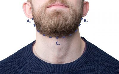 Jawline Beard vs Neckline Beard Compared (In Detail)