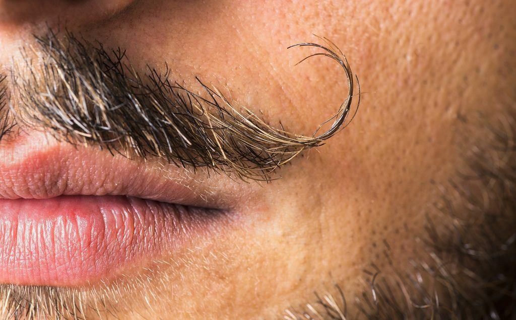 Trim your mustaches