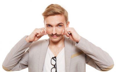 No-Shave November and Movember – The History Of and How to Participate