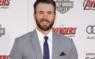 Chris Evans Beard: How to Get His Legendary Style