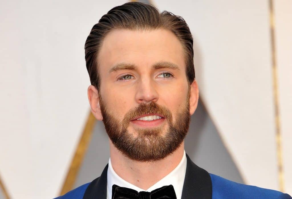 Chris Evans Beard: How to Get His Legendary Style