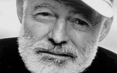 Ernest Hemingway Beard: How to Copy His Epic, Full Beard