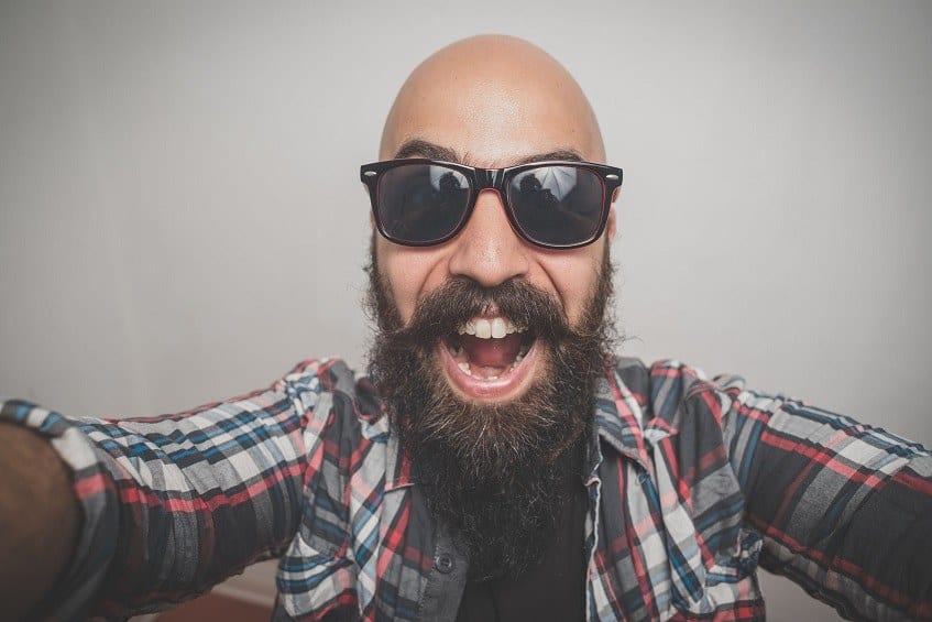 How to Grow a Hipster Beard