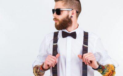 5 Top Hipster Beard Styles: How to Grow (Easy Steps)