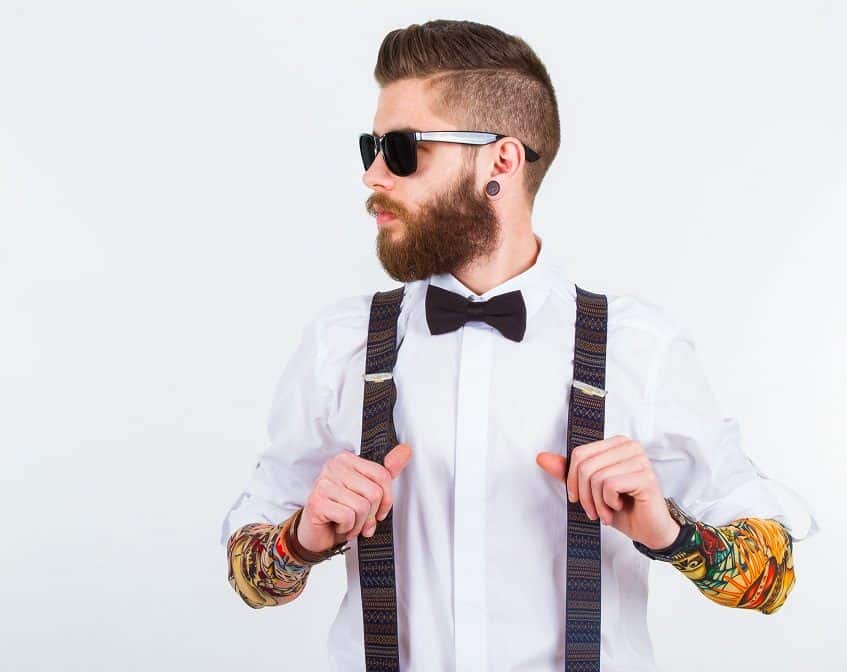 Benefits of Growing a Hipster Beard