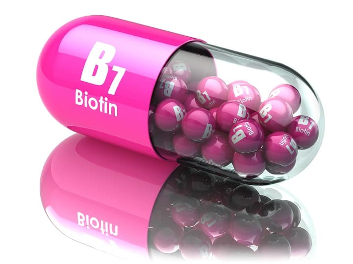 Biotin for Beard Growth