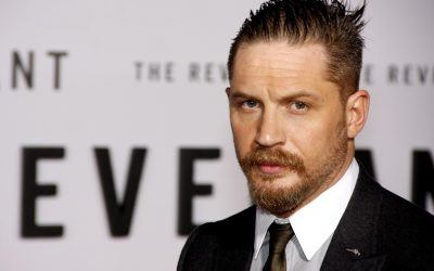 5 Hot & Sexy Tom Hardy Beard Styles: How to Trim & Grow