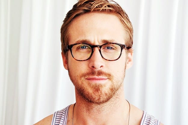 Ryan Gosling Beard pic