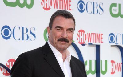 Tom Selleck Mustache: How to Grow, Style & Maintain
