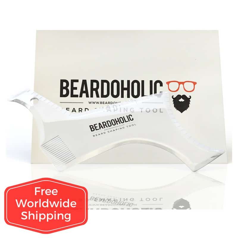 Beardoholic All-in-One Beard Shaping Tool