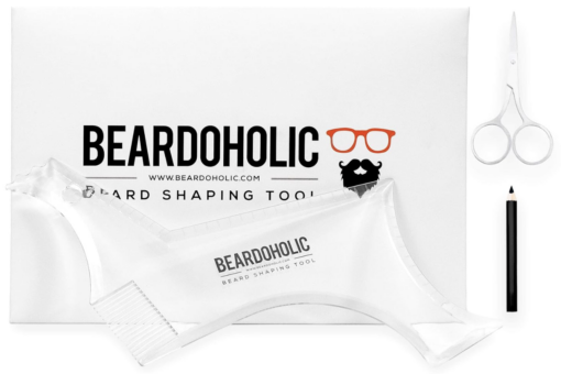 beard shaping tool