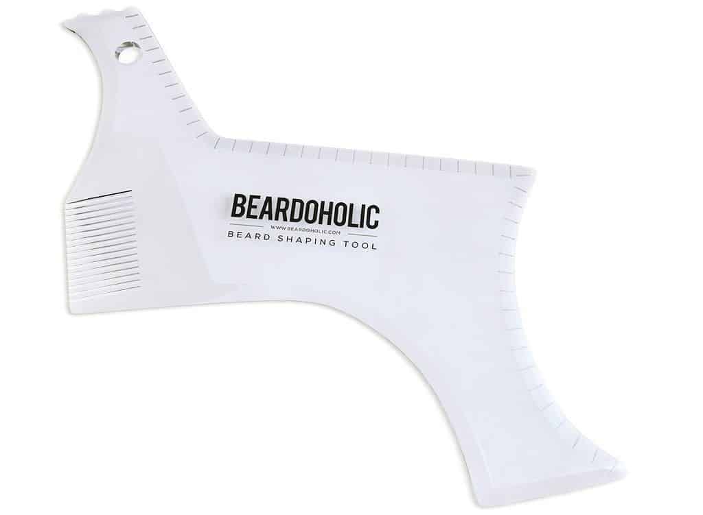 Beardoholic All In One Beard Shaping Tool