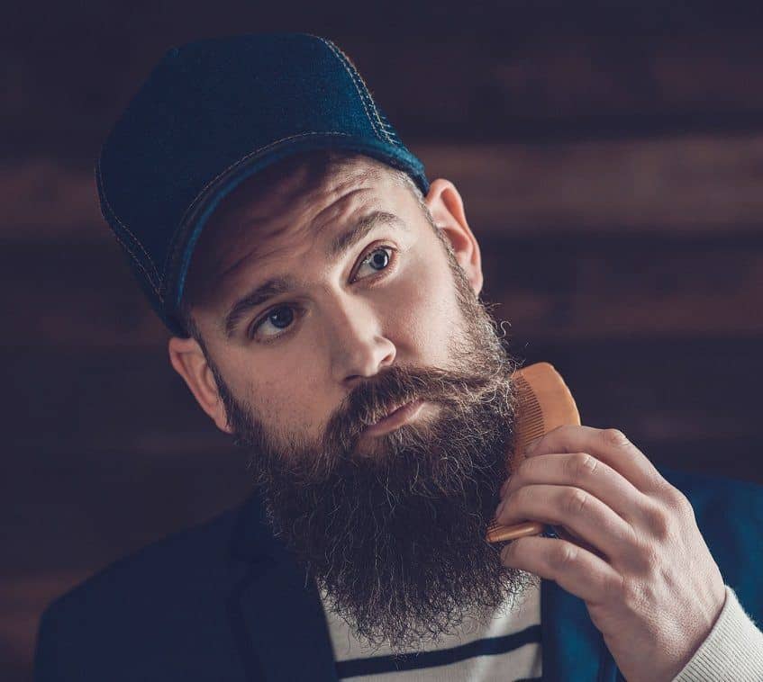 Tools Needed for Beard Balm Application