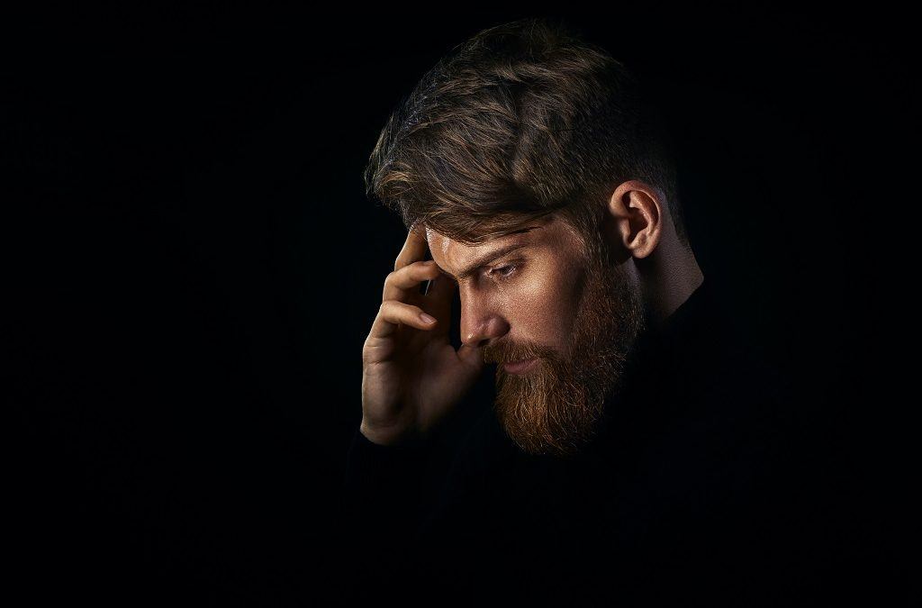 7 Causes of Beard Hair Loss & Proven Ways to Fix It