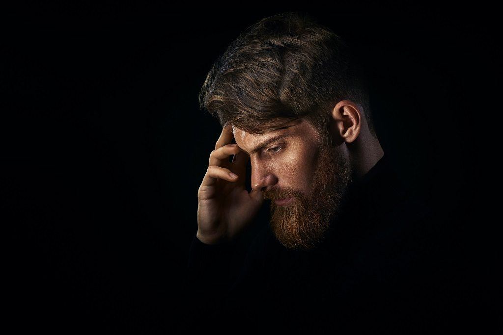 What if You ARE Losing More Beard Hairs Than Normal? Explained