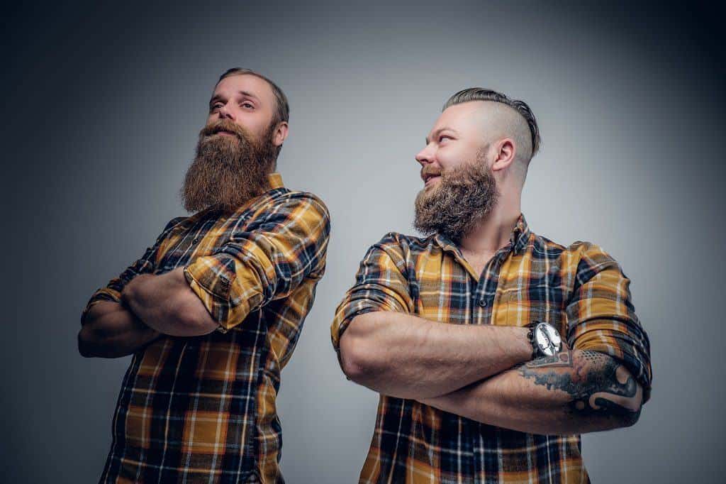 Big Beard How To Grow It And Achieve Wizard Status Beardoholic