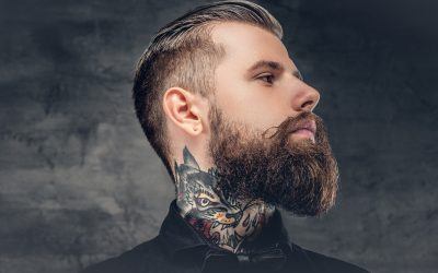 Beard Neckline: How to Find & Trim It Like a Pro Barber