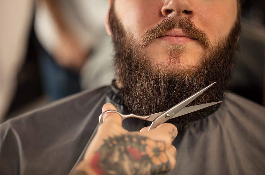Beard Bib – Solution For Messy Grooming
