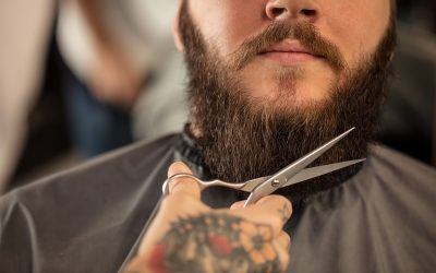 Beard Bibs for a Mess-Free Grooming: Reviews & Guide