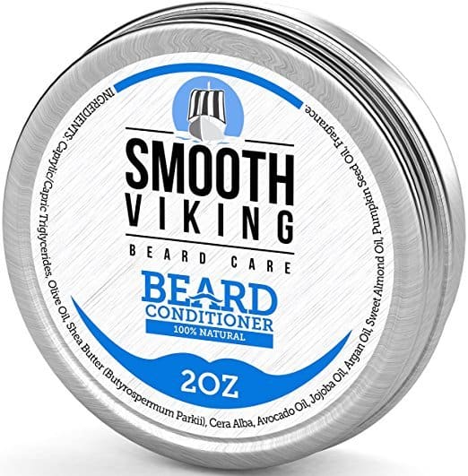 Smooth Viking All Natural Wax Conditioner