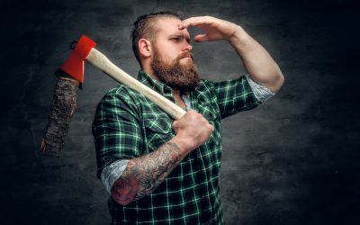 Lumberjack Beard: Proven Growth, Trimming & Styling Tips