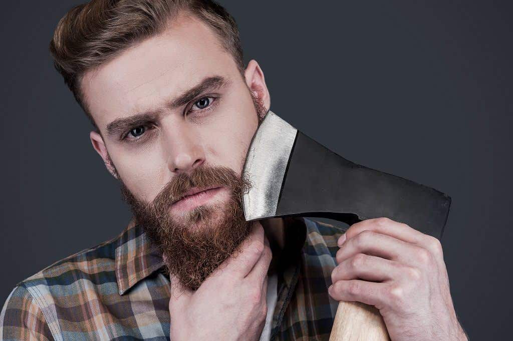 Myth #1: Hair grows back thicker after shaving it