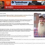 The Sturgis Motorcycle Rally Beard Competition