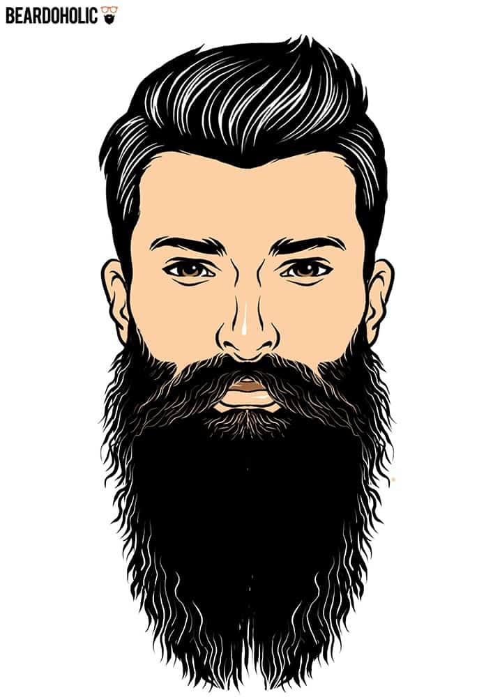 Yeard beard - 1 year old beard