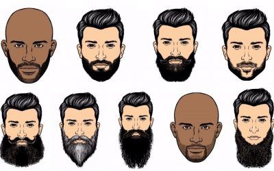 Types of Beard: Top 60 Most Popular Styles & Ideas