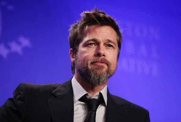 Hot Brad Pitt Beard Styles to Copy (Definitive Guide)