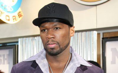 50 Cent Beard: Grow, Trim & Style His Chinstrap Style