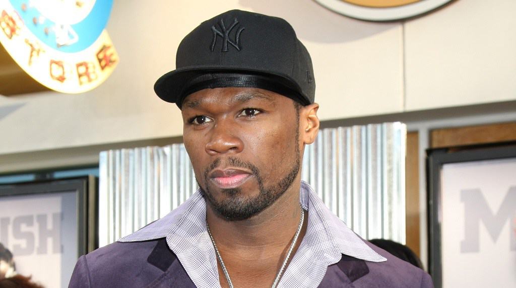 Get The 50 Cent Beard Style To Flaunt Your Manly Looks