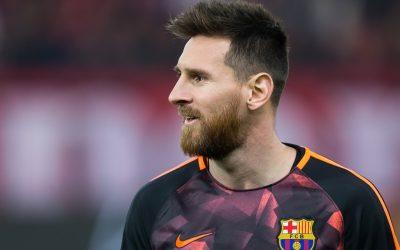 Lionel Messi Beard Styles: Incredible Looks to Get Now