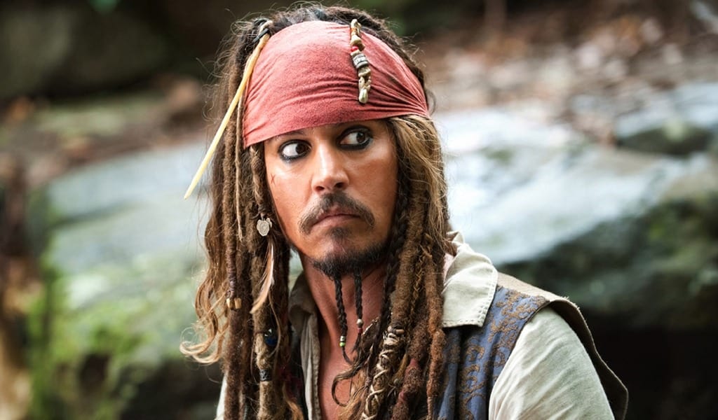 Jack Sparrow Beard – Wear It Like a Badass Pirate
