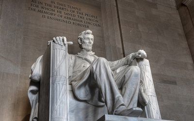 Abraham Lincoln – Style a Beard Like a President