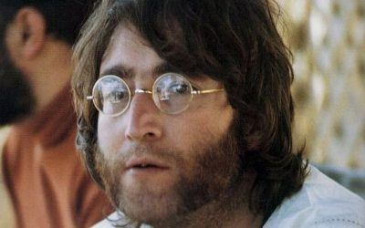 John Lennon Beard & How to Copy His Beatles Look
